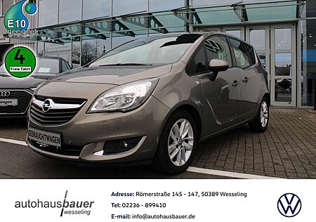 Opel Meriva B 1.4 Turbo drive *LED*