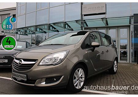 Opel Meriva B 1.4 Turbo drive *LED*