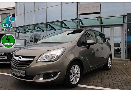 Opel Meriva B 1.4 Turbo drive *LED*
