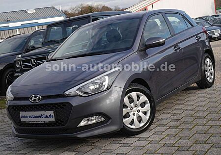 Hyundai i20 1.4 Klima/PDC/MFL/Tempomat/Allwetter/S-heft