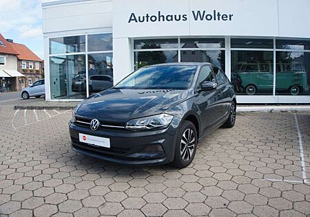 VW Polo Volkswagen 1.0 United PDC DAB+ SHZ ALU