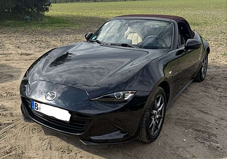 Mazda MX-5 Sakura 131PS - Sportauspuff