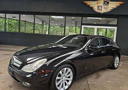 Mercedes-Benz CLS 350 CGI LEDER/SSD/MEMORY/SITZHEIZ+LUFT/PDC