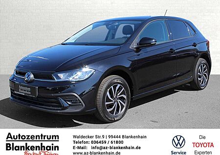 VW Polo Volkswagen 1,0 TSI DSG*Alu*Kamera*Sitzhzg.