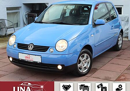 VW Lupo Volkswagen 1.0 TÜV/AU bis 12.26*ReifenNEU*Servo