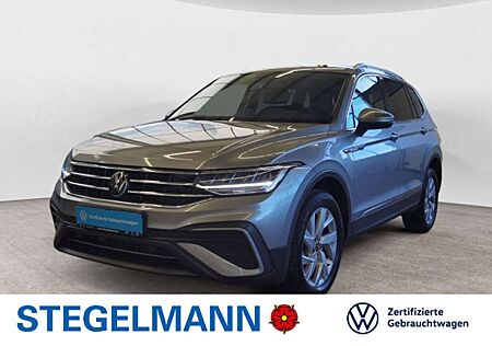 VW Tiguan Allspace Volkswagen 1.5 TSI DSG Life 7-Sitzer *AHK*L