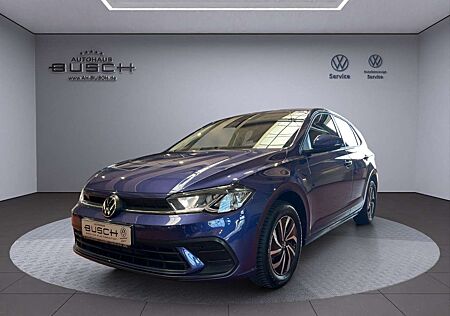 VW Polo Volkswagen 1.0 TSI 70KW DSG Navi LED App-Connect