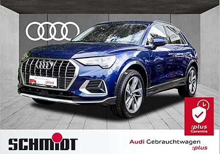 Audi Q3 40 TFSI quattro Advanced Navi+ LM19 AHK Standhz...