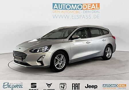 Ford Focus Turnier Cool & Connect AUTOMATIK NAV SITZ.HZG TEMP