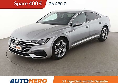 VW Arteon Volkswagen 2.0 TSI R-Line Aut.*NAVI*LED*ACC*CAM*PDC*
