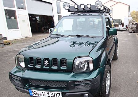 Suzuki Jimny Automatik Comfort