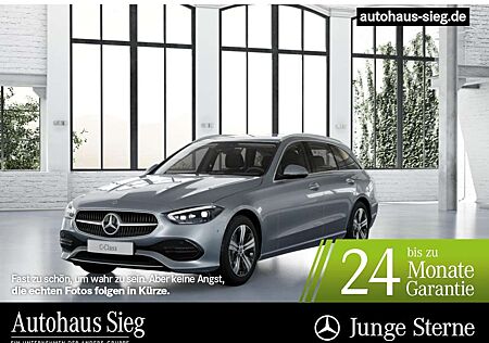 Mercedes-Benz C 200 d T Avantgarde+MBUX+AHK+Kam+DIGITAL+EASY-P