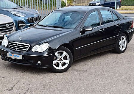 Mercedes-Benz C 180 Kompressor Lim. Klimaaut.|Si-Hzg|Tempo.