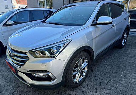 Hyundai Santa Fe 2.2 CRDi blue Premium 4X4/KAMERA