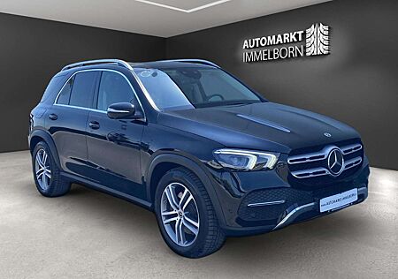 Mercedes-Benz GLE 350 de Distr*Pano*360°*VollLeder*LED*TW*20LM