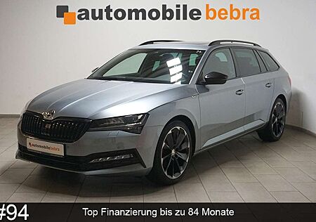 Skoda Superb 2.0TDI DSG Sportline 4x4 Virtual Voll