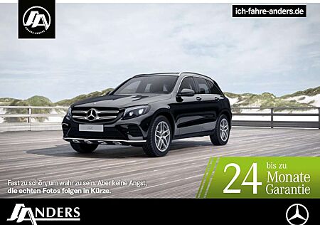 Mercedes-Benz GLC 220 d 4M AMG+Navi+SHZ+LED+360+AHK+HUD+EASY-P