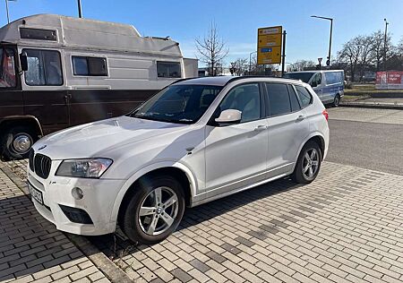 BMW X3 xDrive30d Aut.