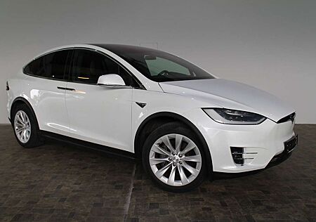 Tesla Model X 75 D Allradantrieb, ACC, LED, AP 2.5, 1.Hand