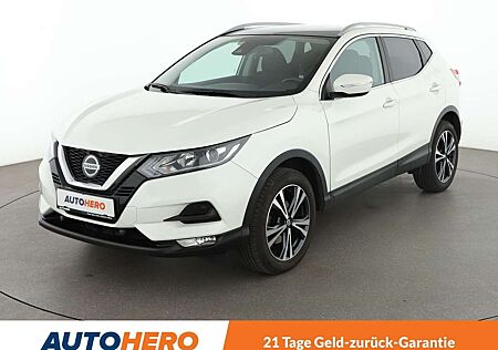 Nissan Qashqai 1.3 DIG-T N-Way*NAVI*TEMPO*CAM*PDC*SHZ*AHK