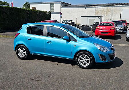 Opel Corsa D / AUTOMATIK / org. 71tkm