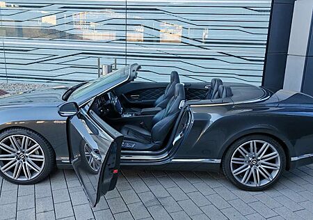Bentley Continental GTC Speed 625 PS