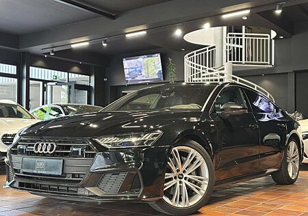 Audi A7 50TDI 3x S-LINE NACHTSICHT ALLRADLENKUNG B&O HUD S