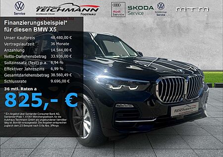BMW X5 xDrive 25 d EU6d 7-Sitzer