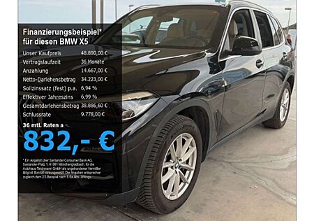 BMW X5 xDrive 25 d EU6d 7-Sitzer