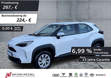 Toyota Yaris Cross 1.5 Hybrid BUSINESS EDT NAVI+ACC+APP