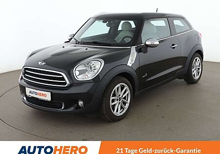 Mini Cooper D Paceman Cooper D ALL4 *BI-XENON*TEMPO*PDC*SHZ*