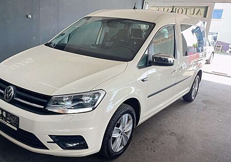 VW Caddy Volkswagen Maxi Trendline BMT Taxi 7.Sitzer Kamera