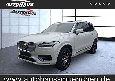 Volvo XC 90 XC90 Ultimate Bright AWD Bluetooth LED Klima
