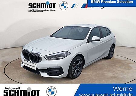 BMW 118 i Sport Line + 2Jahre-BPS.-GARANTIE