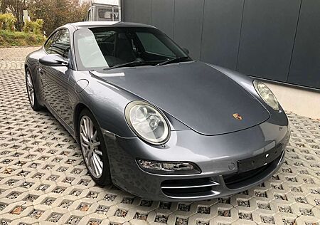 Porsche 997 Carrera S Coupe