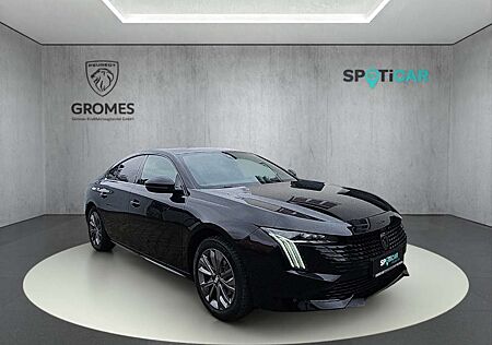 Peugeot 508 Allure Pack PT 130 EAT8 Navi LED ACC El. Heckklapp