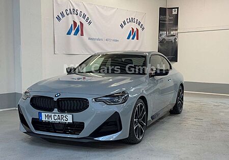 BMW 230 i Coupé M Sport Pro HUD|ACC|Garantie|AHK|HK