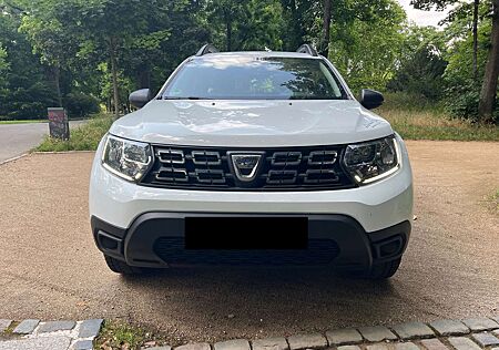 Dacia Duster Access Benzin-LPG/AHK/Garantie/1 Hand