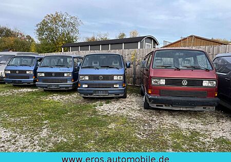 VW T3 Multivan Volkswagen HANNOVER EDITION