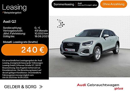 Audi Q2 Advanced 30 TFSI AHK*Navi*Connect