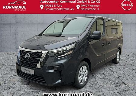 Nissan Primastar TEKNA L1H1 170PS AUTOMATIK 8 SITZE