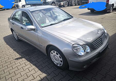 Mercedes-Benz C 180 Kompressor Classic