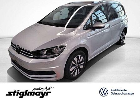 VW Touran Volkswagen Move 1.5 TSI DSG +7-Sitzer+PANO
