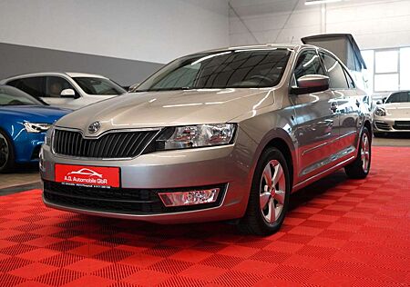 Skoda Rapid /Spaceback 1.2 TSI 2.Hand*Tempomat*Sitzheizung*PDC*AC