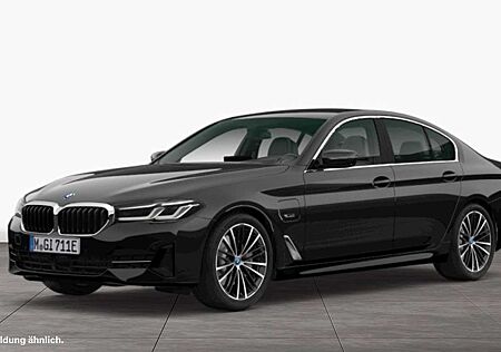 BMW 545 e xDrive Limousine Head-Up HK HiFi DAB LED