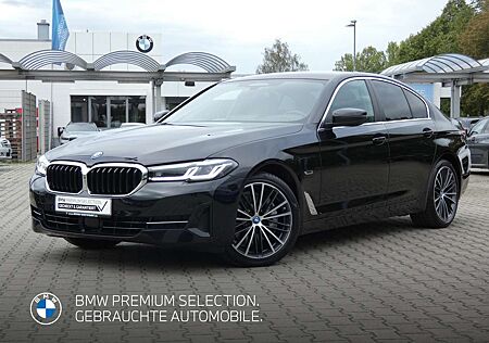BMW 545 e xDrive Limousine Head-Up HK HiFi DAB LED