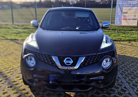 Nissan Juke 1.2 DIG-T N-Way