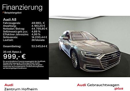 Audi A8 55 TFSI qu tip*Air*B&O*HUD*Pano*Matrix*Virtua