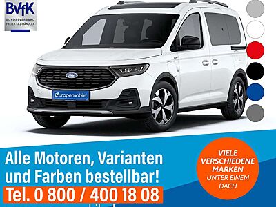 Ford Tourneo Connect Active L1 2.0 A7 TDCi EcoBlue 90kW