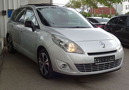 Renault Grand Scenic BOSE dCi Navi Leder Xen Pano 7-Sitz